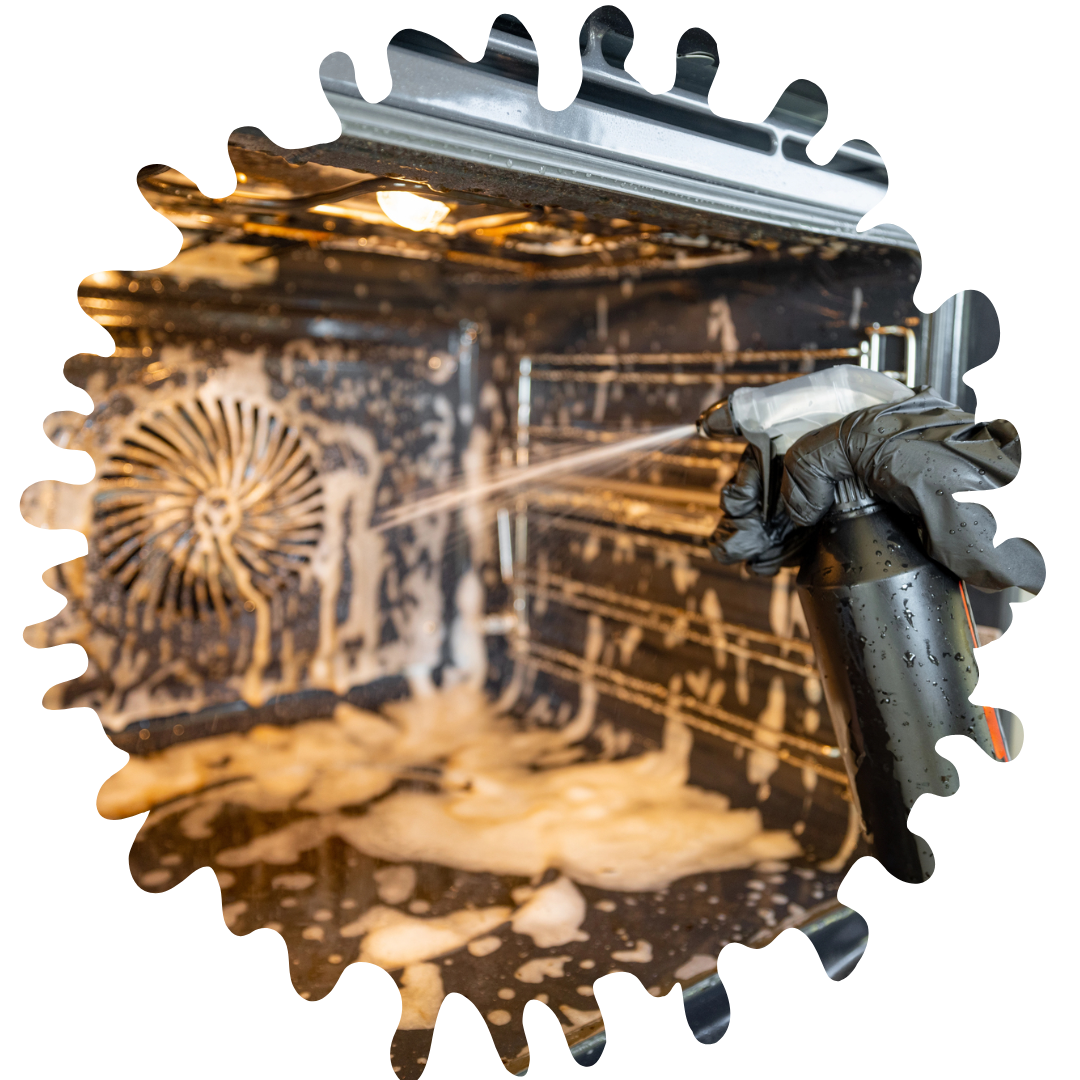 Profesionální čištění kuchyně